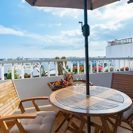 Bliss -panoramic Views- Apartment Costa Teguise