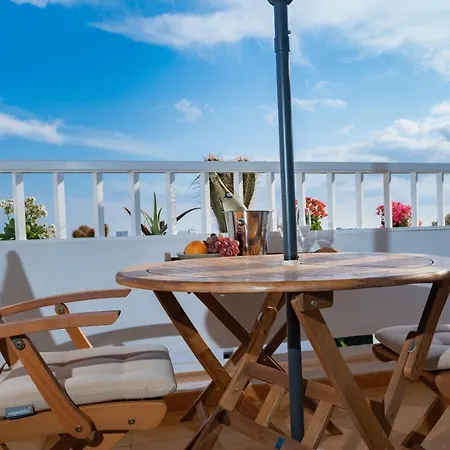 Bliss -panoramic Views- Costa Teguise