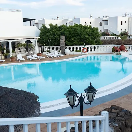 Bliss -panoramic Views- Apartment Costa Teguise