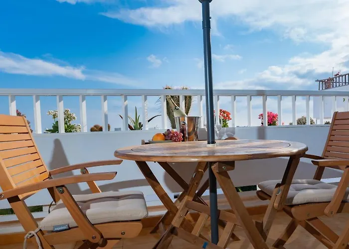 Bliss -panoramic Views- Costa Teguise