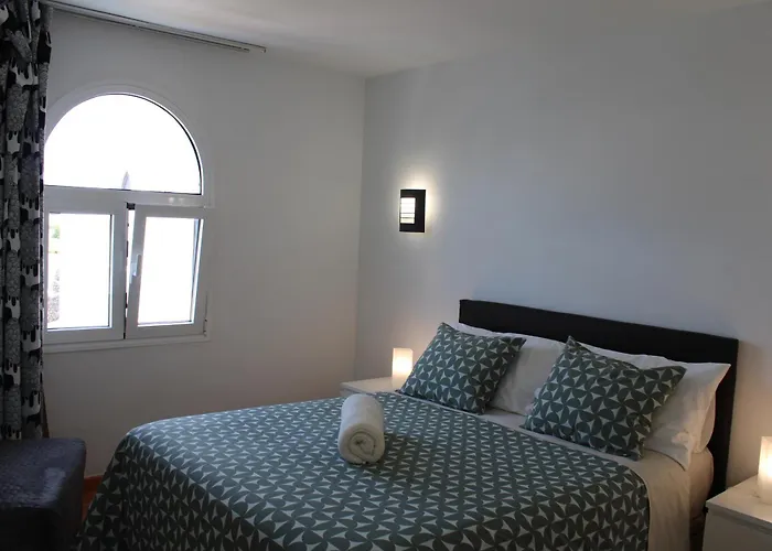 Bliss -panoramic Views- Appartamento Costa Teguise