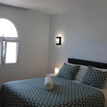 Bliss -panoramic Views- Lägenhet Costa Teguise
